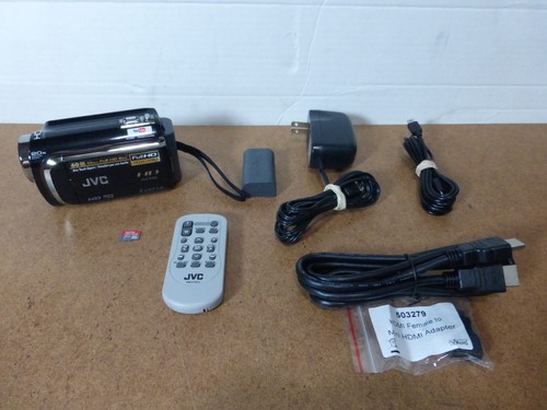 Genuine jvc everio - jvc,