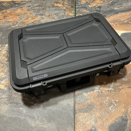 Panaro case peli black - panaro,