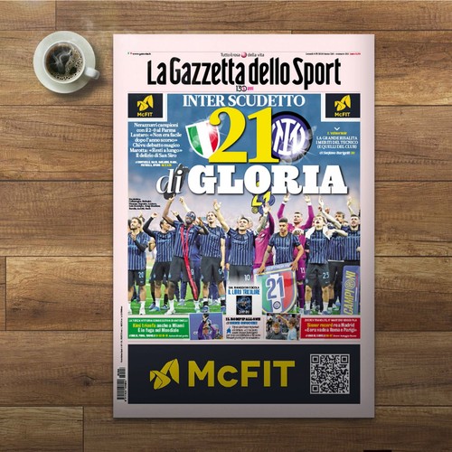 Gazzetta dello sport 4 - dello,