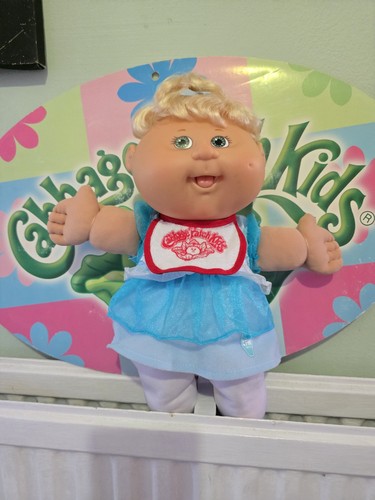 Bambola vintage cabbage patch - vintage,