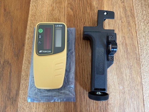 Topcon 80x ricevitore laser - ls-80x,