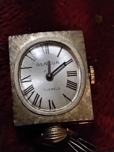 Orologio donna geneva17 jewels - orologio,