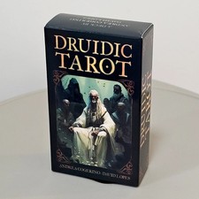 Mazzo Tarocchi Druidici 78