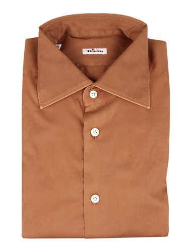 Kiton napoli camicia uomo - camicia,