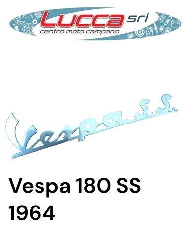 5733 targhetta anteriore - targhetta,