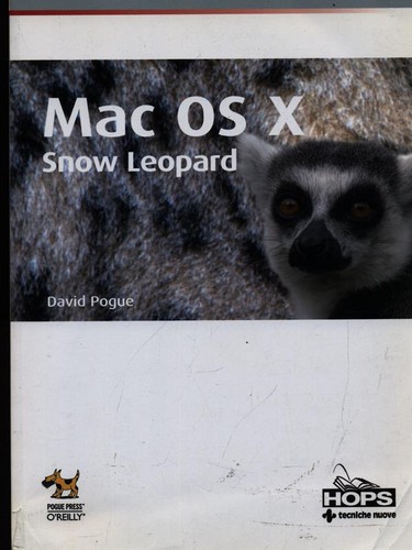 Mac snow leopard - snow,