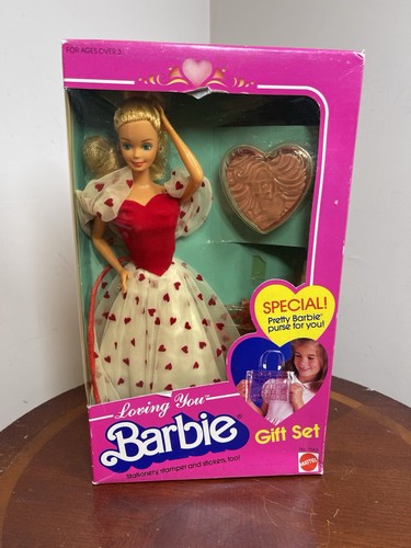 Barbie amo set - barbie, ti