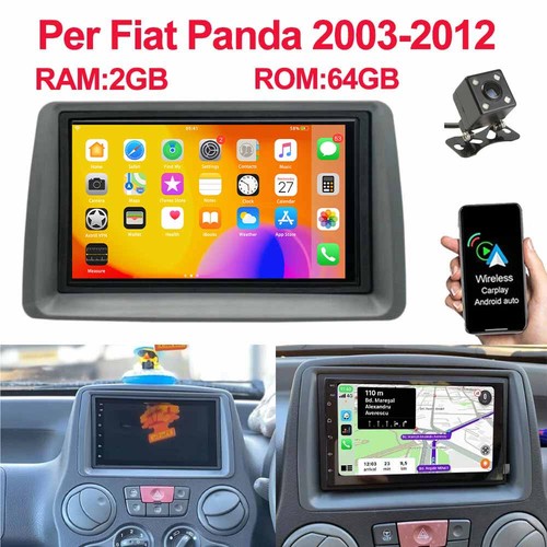 Per fiat panda 2003 - fiat, 2003-2012
