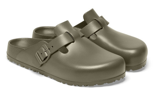 Birkenstock boston eva khaki - boston,