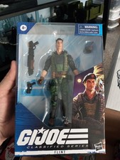 Hasbro GI Joe Flint Modellino