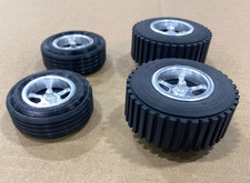 cox dune buggy parts set ruote