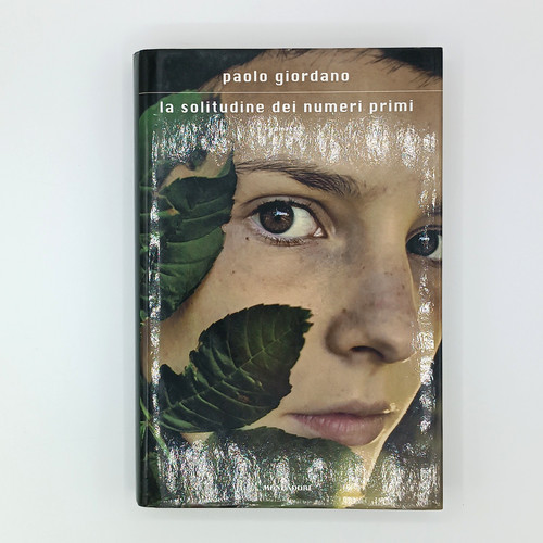 Paolo giordano solitudine - paolo, la