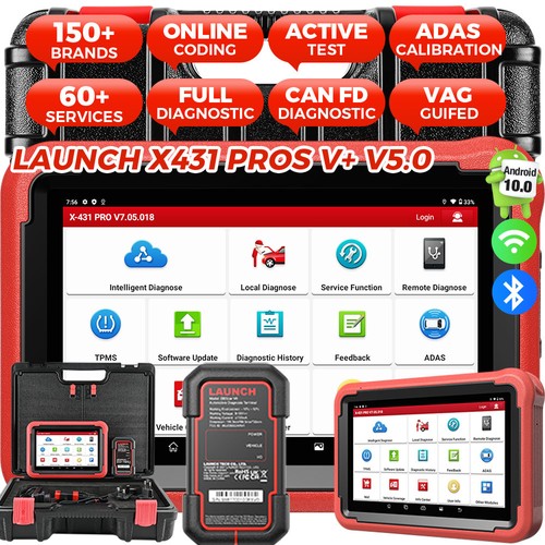 2026 launch x431 pro - pro, 5