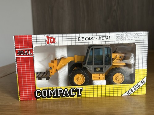 Joal compact scala jcb - joal,