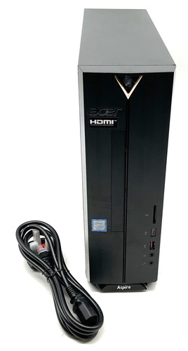 Desktop acer aspire 885 - aspire, xc-885