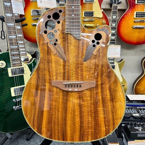 Ovation celebrity cp257 - celebrity, hard