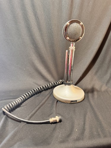 Microfono astatic pin - 4,