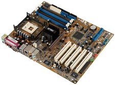 Scheda Madre ASUS P4P800-E DELUXE SOCKET 478 DDR ATX