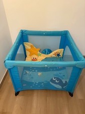 Chicco Box Open Sea Dreams Box Pieghevole per Bambini  - Blu mai usato -