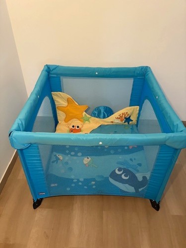 Chicco box open sea - sea, dreams