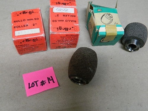 Randell leather machinery - randell,
