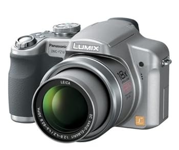 Panasonic lumix dmc fz18 - lumix, dmc-fz18