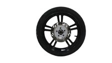 PEUGEOT TWEET 150 2016 2017 CERCHIO POSTERIORE CERCHIONE RUOTA DISCO