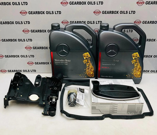 Kit tagliando cambio - kit,