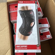 Supporto ginocchio mcdavid - supporto,