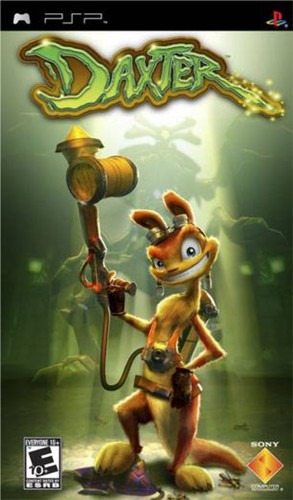 Daxter playstation portable - |,