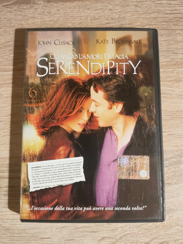 Dvd serendipity - dvd,
