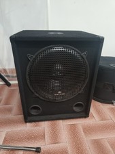 Woofer Malone 500W RMS, 1000W