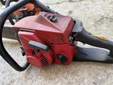 motosega a scoppio usata