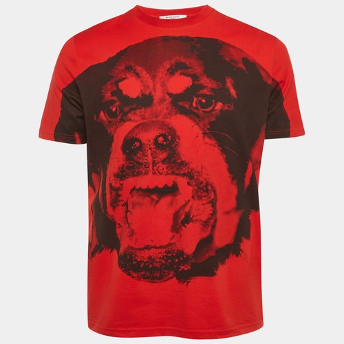 Shirt givenchy rossa in - givenchy,
