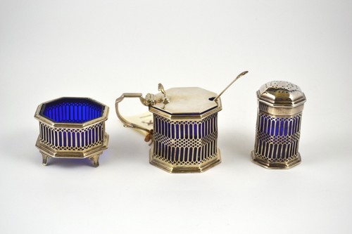 Antico set anno 1913 - antico,