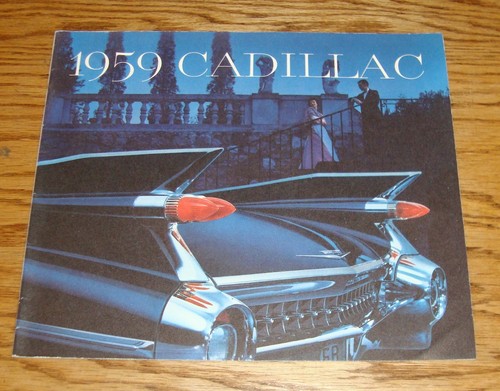 Brochure vendita originale