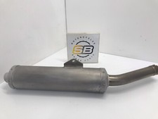 TERMINALE SCARICO MARMITTA YAMAHA R6 2003-2005 / EXHAUST R6 03-05
