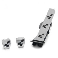 Set pedali acceleratore