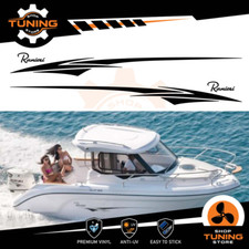 Kit Adesivi Barca Ranieri CLF