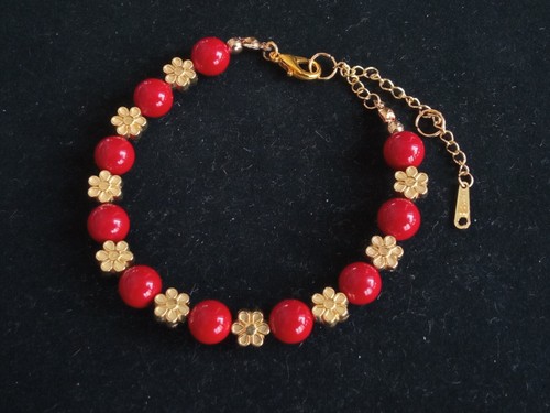 Bracciale braccialetto pasta