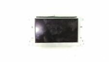 Display Multifunzione Radio Navigatore Audi A5 2007-2011 8T0919604