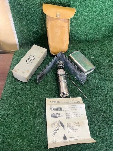 Bruciatore benzina - a, (benzina)