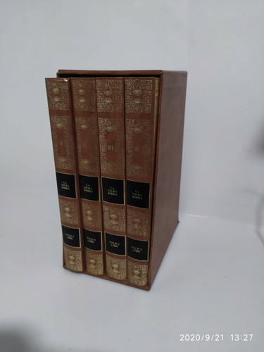 Sacra bibbia italica libri - sacra,