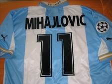 MAGLIA LAZIO 1999 2000 PUMA -