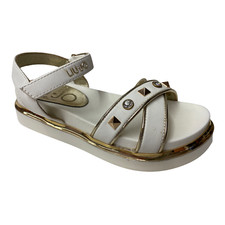 SCARPE SANDALO SANDALI BAMBINA