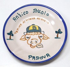 PIATTO DEL BUON RICORDO -