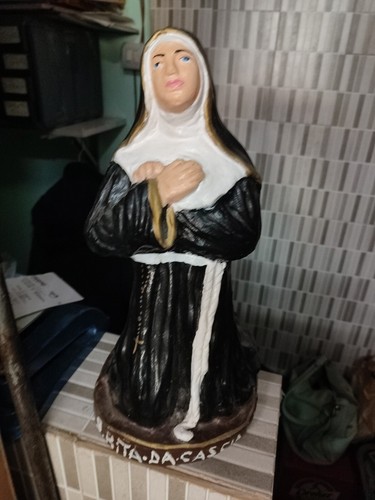 Statua rita cascia - s., da