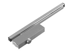 CHIUDIPORTA AEREO TIPO MAB CISA DORMA FUNZIONE CON FERMO PORTATA 80-120 KG