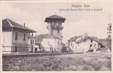 C17562-(PIEMONTE),PONZONE VETTA TORRE DEL GRAND HOTEL VISTA A MEZZODI', ANNI '30