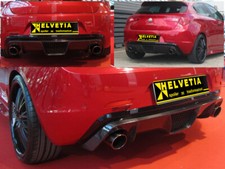 DAM Sotto Paraurti Rear Bumper